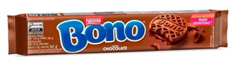 Nestle BONO Chocolate 66 x 90g 